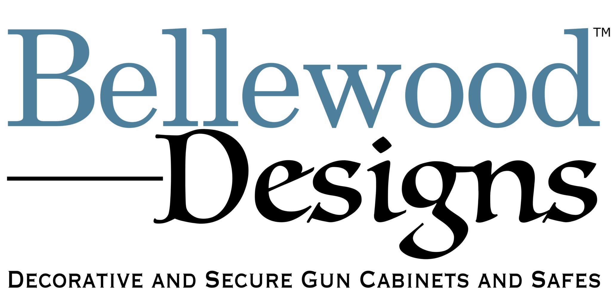 Hidden Gun Cabinets by Bellewood Designs