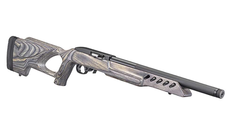 Ruger 10/22 Target Lite .22LR Rifle with Black Laminate Thumbhole Stock