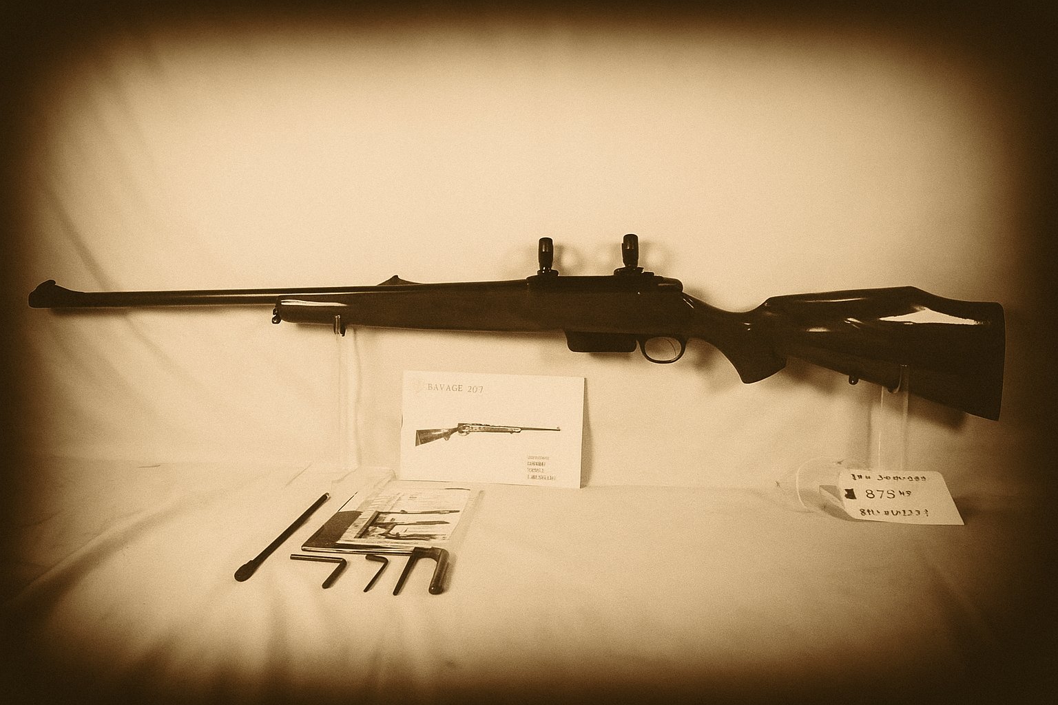 Whitney’s Hunting Supply newly listed firearms — a curated mix of antique rifles, collectible shotguns, and modern handguns available now on GunBroker